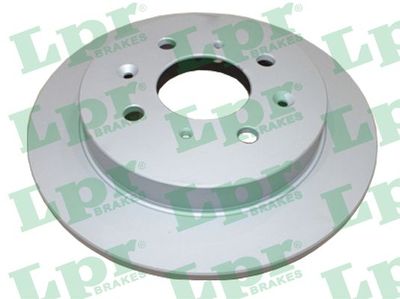 Bremžu diski LPR H1035PR