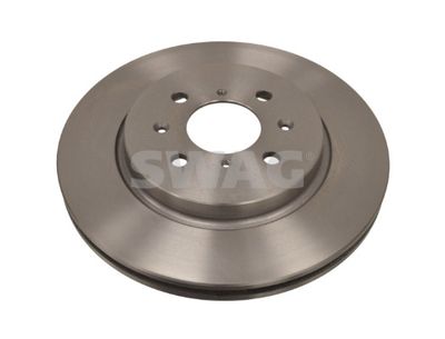 Bremžu diski SWAG 33 10 5291