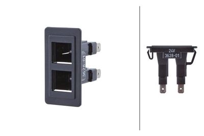 Сигнализатор HELLA 2AA 713 628-011