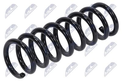 Пружина ходовой части NTY ASZ-ME-012