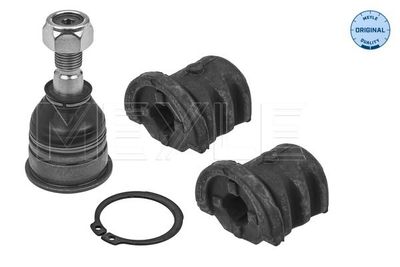 Ремкомплект, поперечный рычаг подвески MEYLE 36-16 610 0004