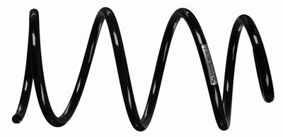 Balstiekārtas atspere SACHS 993 297
