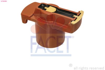 Бегунок распределителя зажигани FACET 3.7555RS