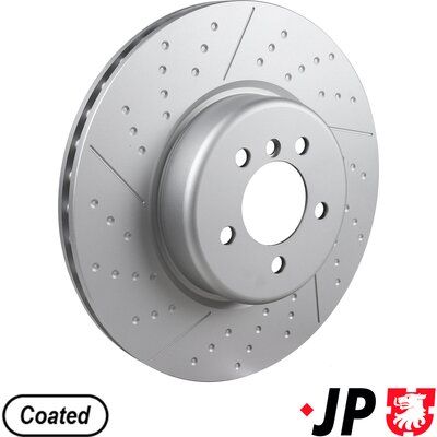 Тормозной диск JP GROUP 1463106500