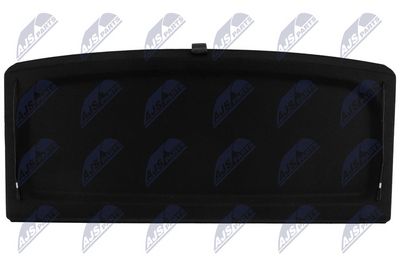 półka bagażnika NTY EZC-VW-680