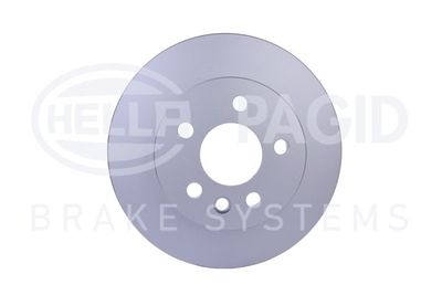 Bremžu diski HELLA PAGID 8DD 355 127-061
