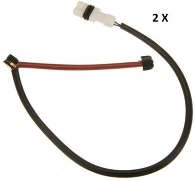 Indikators, Bremžu uzliku nodilums TRW GIC260