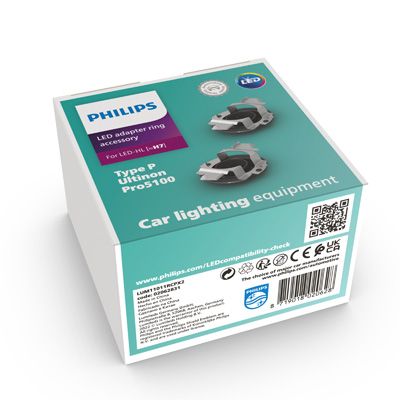 Spuldzes patrona, Pamatlukturis PHILIPS 11011RCPX2