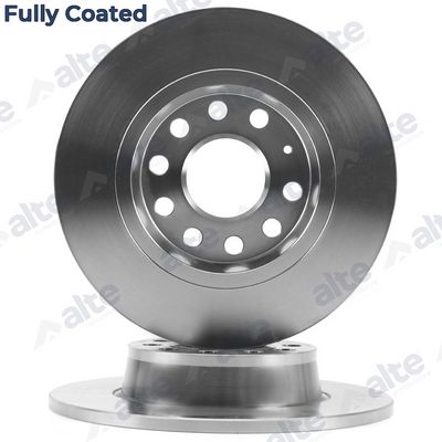 Bremžu diski ALTE AUTOMOTIVE 127954FCAL