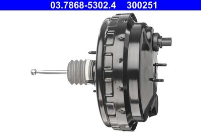 Усилитель тормозного привода ATE 03.7868-5302.4