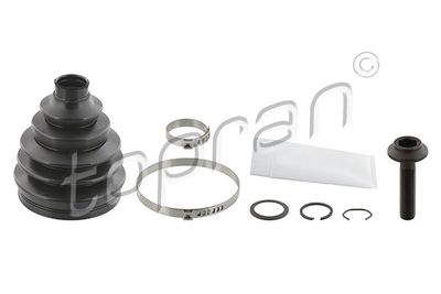 Комплект пыльника, приводной вал TOPRAN 111 685