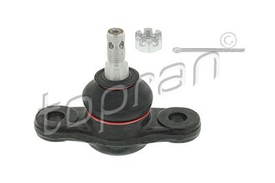 Balst-/Virzošais šarnīrs TOPRAN 821 439