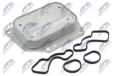 Eļļas radiators, Motoreļļa NTY CCL-PL-027