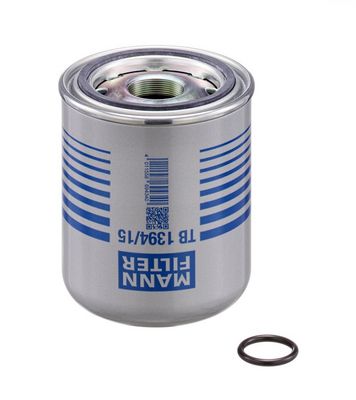 MANN-FILTER TB139415X Gaisa sausinātāja patrona, Gaisa
