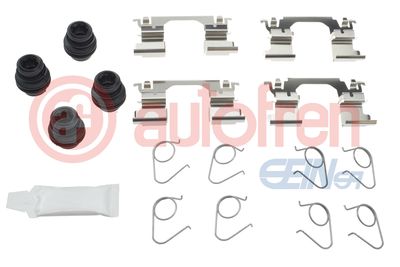 Комплектующие, колодки дискового тормоза AUTOFREN SEINSA D43161A