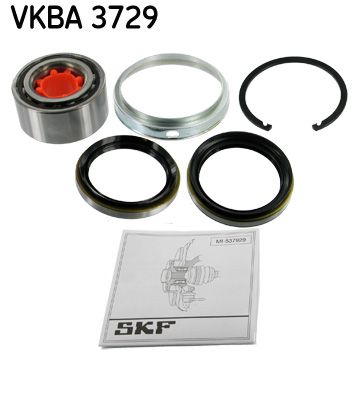 Комплект подшипника ступицы колеса SKF VKBA 3729