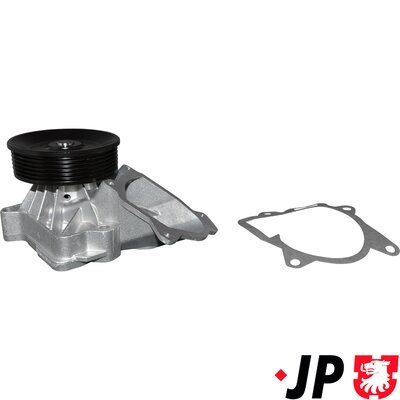 Водяной насос, охлаждение двигателя JP GROUP 1414101600