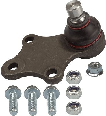 Balst-/Virzošais šarnīrs TRW JBJ189