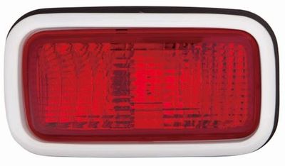 Задний противотуманный фонарь ABAKUS 214-4001R3LD-UE