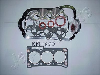 Комплект прокладок, двигатель JAPANPARTS KM-610