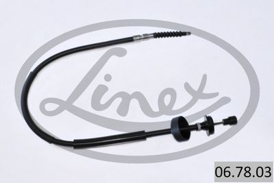 Trose, Stāvbremžu sistēma LINEX 06.78.03