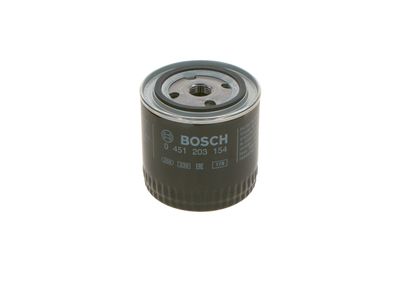 Масляный фильтр BOSCH 0 451 203 154