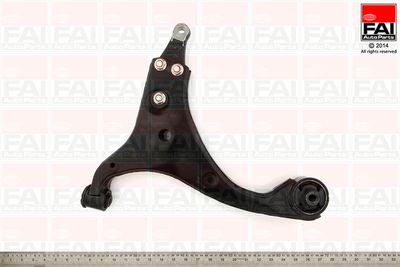 Neatkarīgās balstiekārtas svira, Riteņa piekare FAI AutoParts SS2765