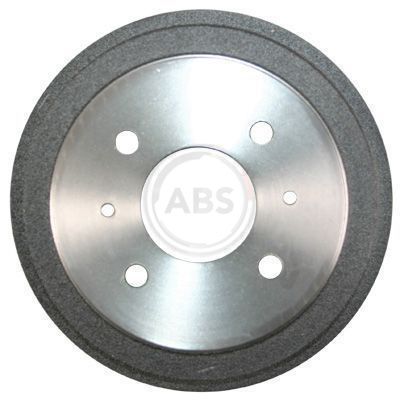 Bremžu trumulis A.B.S. 2389-S
