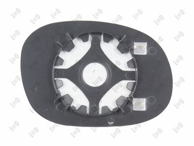 Spoguļstikls, Ārējais atpakaļskata spogulis ABAKUS 2909G01