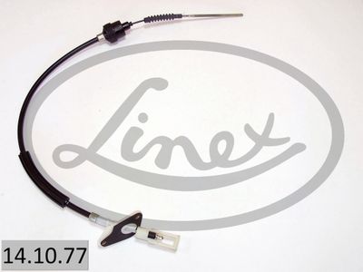 Трос, управление сцеплением LINEX 14.10.77