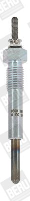 Kvēlsvece BorgWarner (BERU) GV946