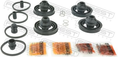 FEBEST 0175AGV10F Remkomplekts, Bremžu suports