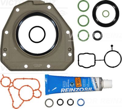 Blīvju komplekts, Motora bloks VICTOR REINZ 08-10004-01