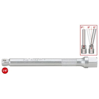 Pagarinātājs, Muciņatslēga KS TOOLS 911.1508