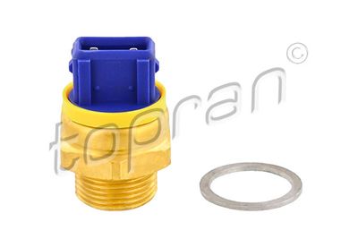 Термовыключатель, вентилятор радиатора TOPRAN 720 170