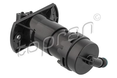 Распылитель воды для чистки, система очистки фар TOPRAN 114 268