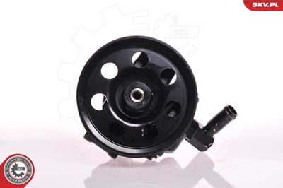 Hidrosūknis, Stūres iekārta ESEN SKV 10SKV019