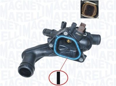 Termostats, Dzesēšanas šķidrums MAGNETI MARELLI 352317101050