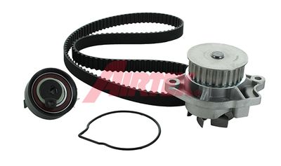 Водяной насос + комплект зубчатого ремня AIRTEX WPK-1582R01