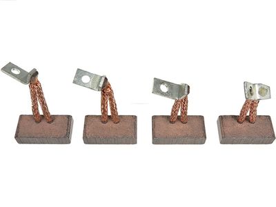 Угольная щетка, стартер AS-PL BSX177