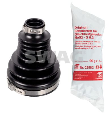 Комплект пыльника, приводной вал SWAG 33 10 1565