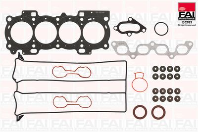 Комплект прокладок, головка цилиндра FAI AutoParts HS884