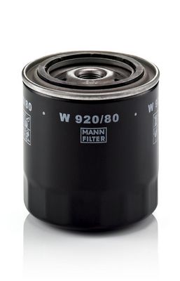 Eļļas filtrs MANN-FILTER W 920/80