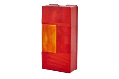 Рассеиватель, задний фонарь HELLA 9EL 136 819-041