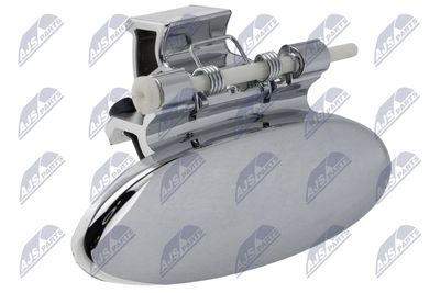 Cimdu nodalījuma slēdzene NTY EZC-PE-127