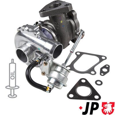Компрессор, наддув JP GROUP 3917400200