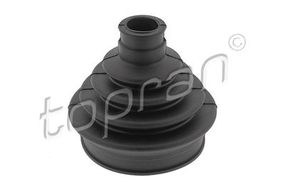 Пыльник, приводной вал TOPRAN 111 783