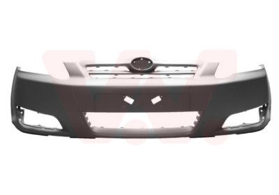 Bampers VAN WEZEL 5396574