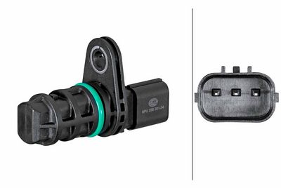 Impulsu devējs, Kloķvārpsta HELLA 6PU 358 381-341