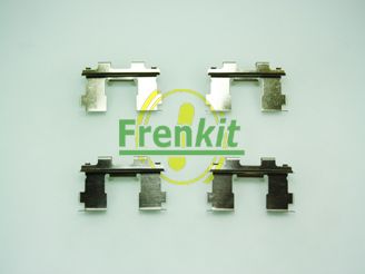 Lisakomplekt, ketaspiduriklotsid FRENKIT 901253